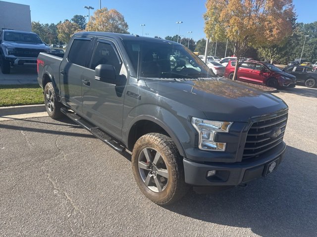 Used 2016 Ford F150 XLT w/ Equipment Group 302A Luxury image 5