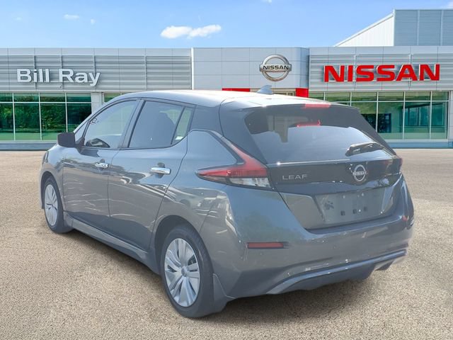 Certified 2023 Nissan Leaf S FWD video 3