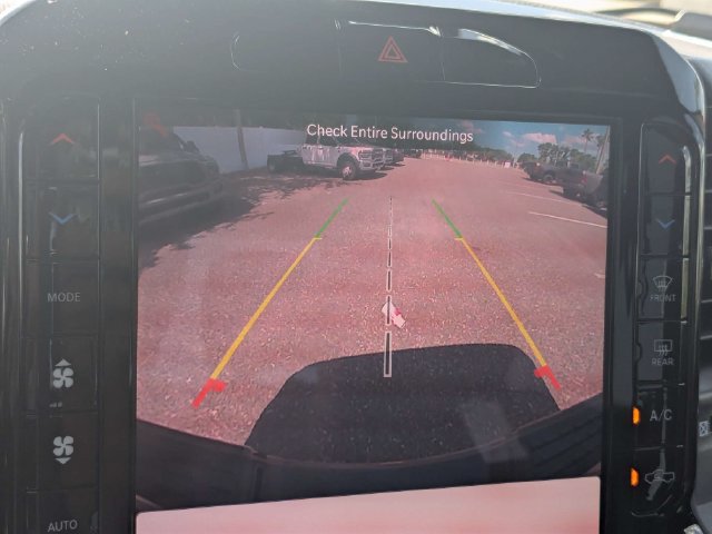 New 2026 RAM 2500 Big Horn AWD/4WD image 21