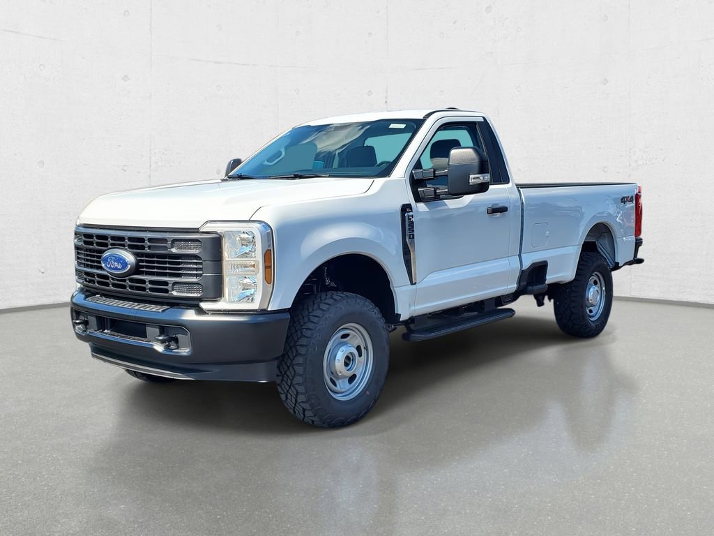 New 2026 Ford F250 XL w/ XL Off-Road Package image 4