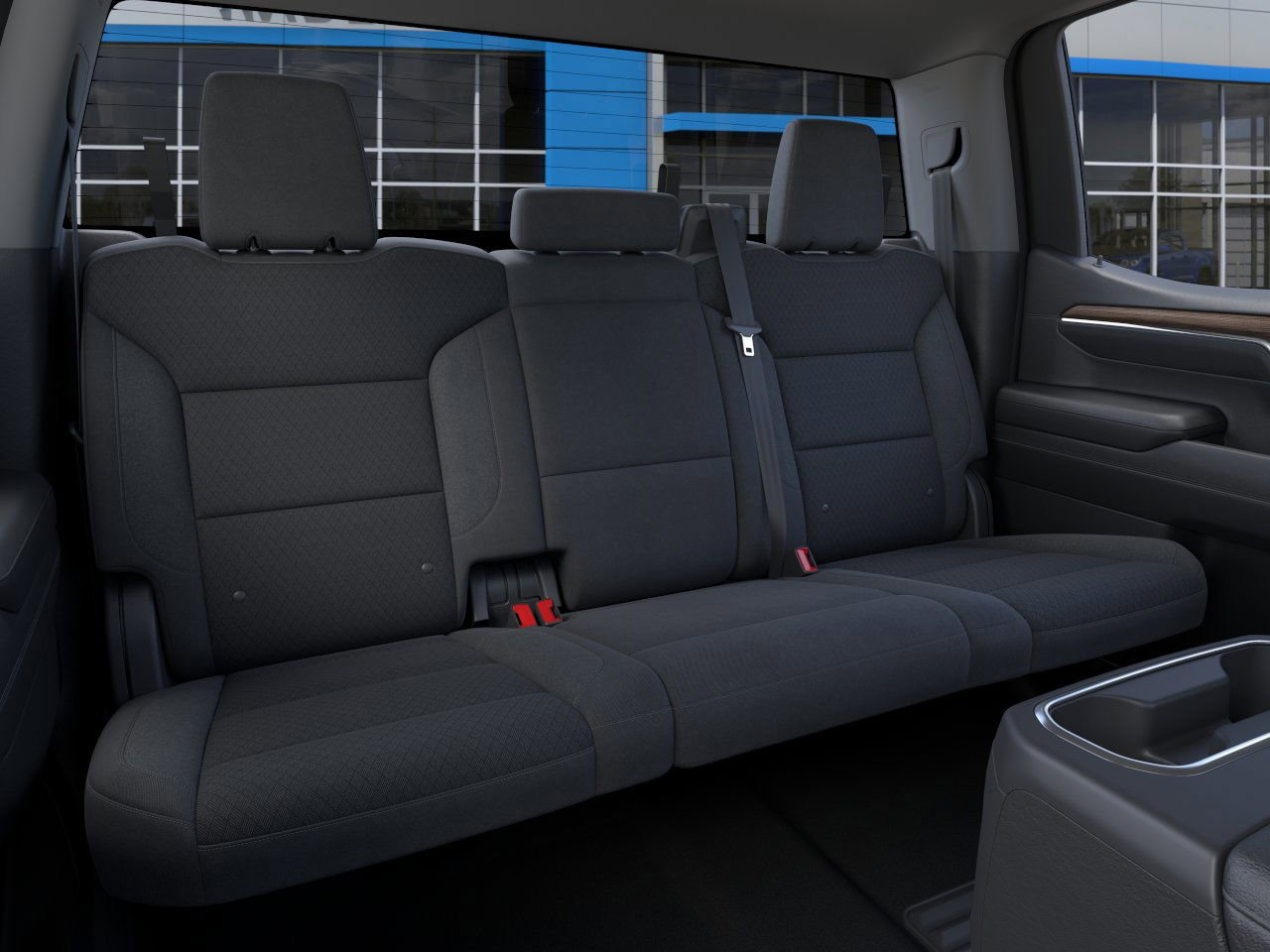 New 2026 Chevrolet Silverado 1500 LT w/ Z71 Off-Road Package image 17