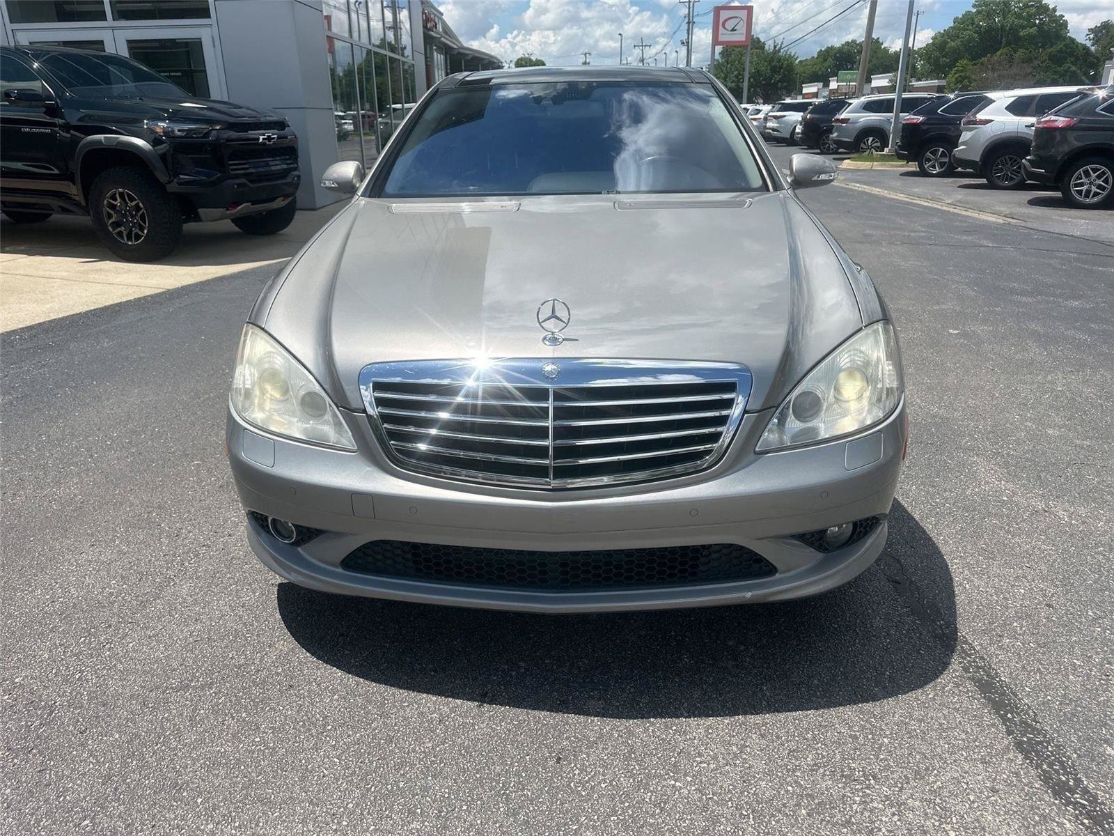 Used 2008 Mercedes-Benz S 550 image 3