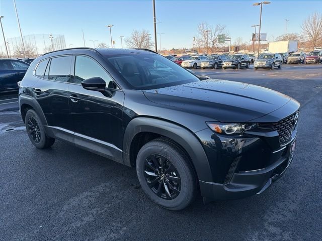 New 2026 MAZDA CX-50 AWD 2.5 Hybrid w/ Weather Package