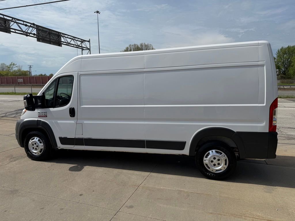 Used 2017 RAM ProMaster 2500 w/ Mopar Trailer Tow Group FWD image 8