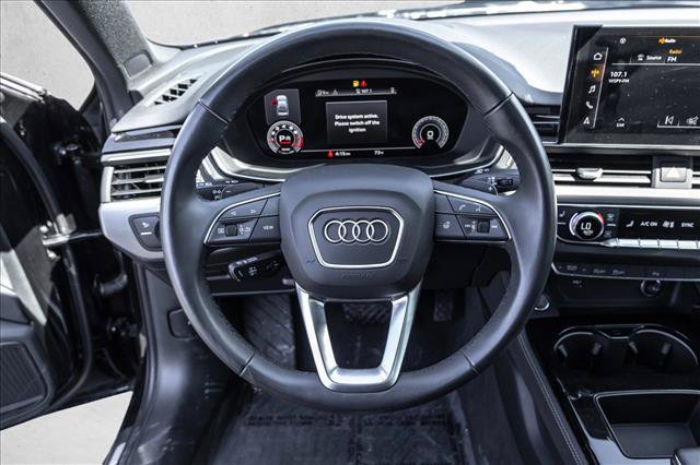 Used 2023 Audi A4 2.0T Premium Plus AWD/4WD image 13