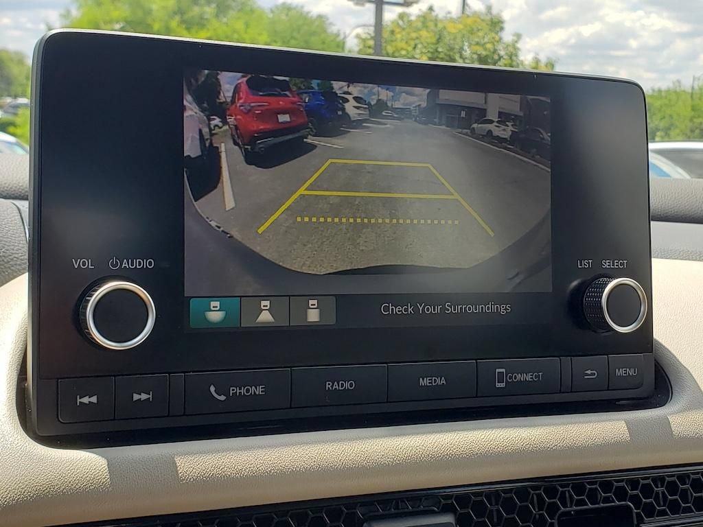 Used 2023 Honda HR-V LX image 22