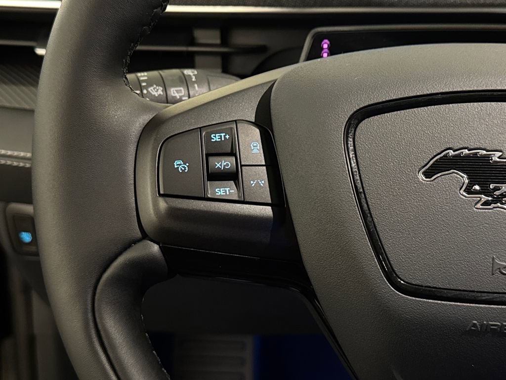 New 2025 Ford Mustang Mach-E Premium image 34