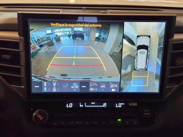 New 2026 Toyota Sequoia Limited AWD/4WD image 12