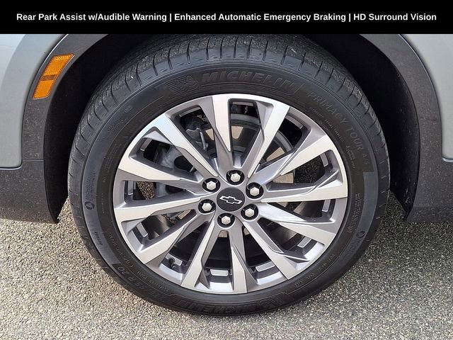 Used 2023 Chevrolet Blazer Premier w/ Driver Confidence II Package image 16