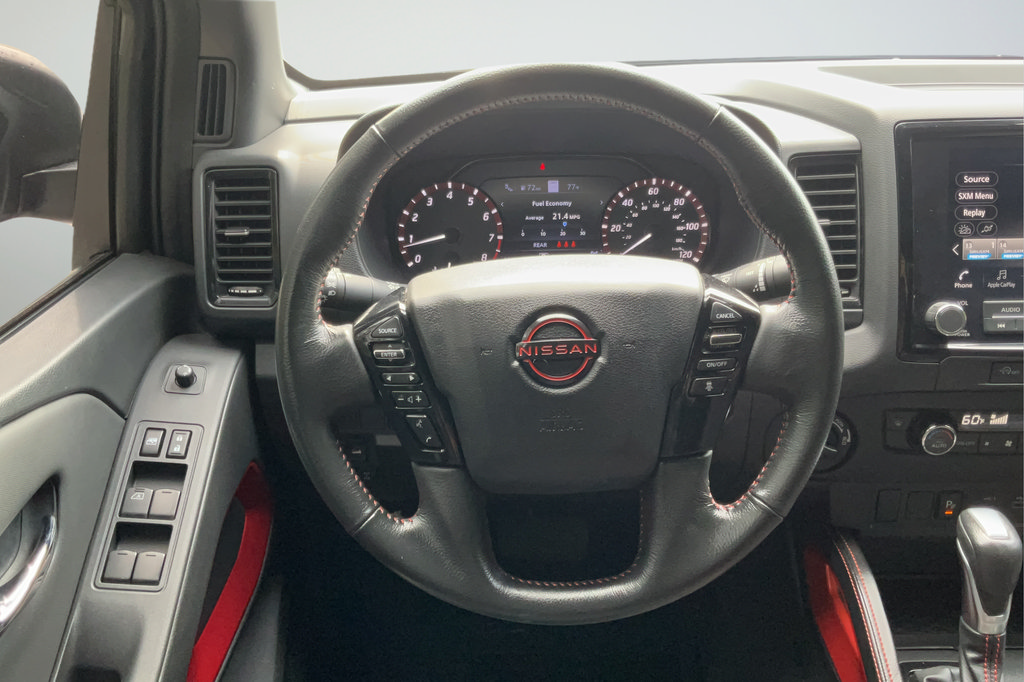Used 2024 Nissan Frontier PRO-4X w/ Technology Package AWD/4WD image 15