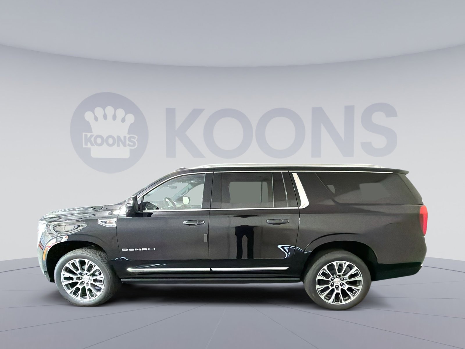 New 2026 GMC Yukon XL Denali w/ Denali Reserve Package image 2