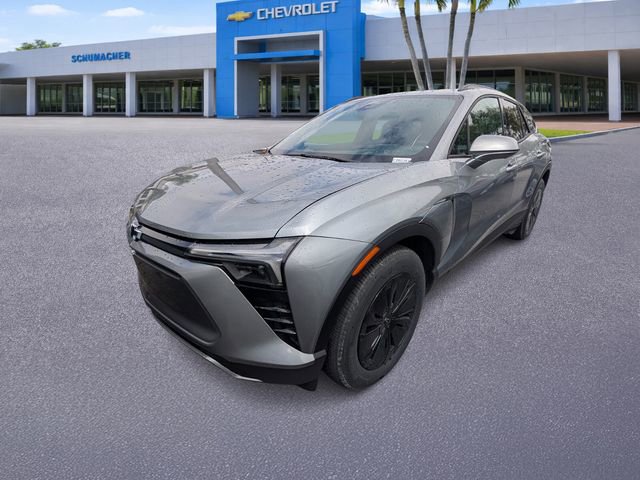 New 2026 Chevrolet Blazer EV LT FWD image 1