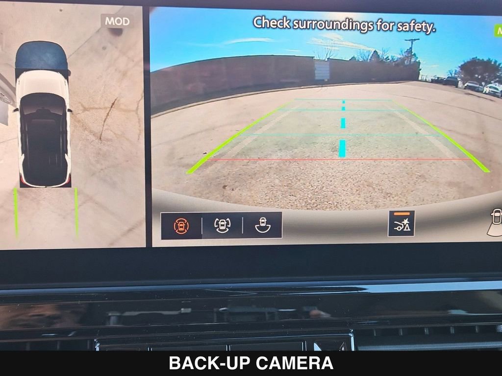 New 2026 Nissan Pathfinder Platinum image 32