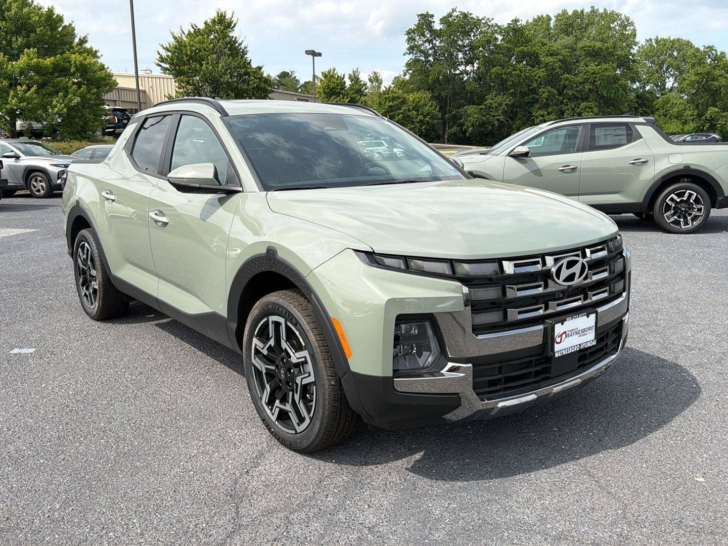 New 2026 Hyundai Santa Cruz Limited