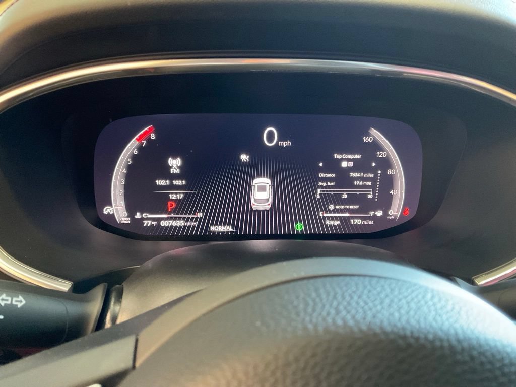 Certified 2026 Acura MDX A-Spec AWD/4WD image 15