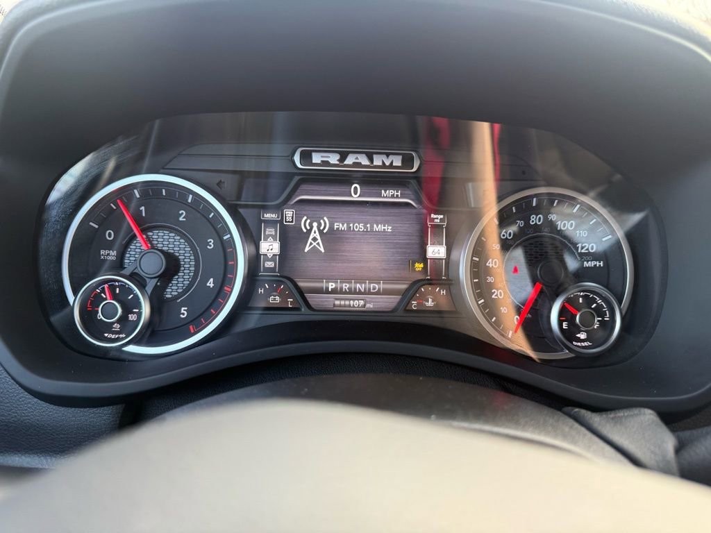 New 2025 RAM 2500 Tradesman w/ Safety Group image 46