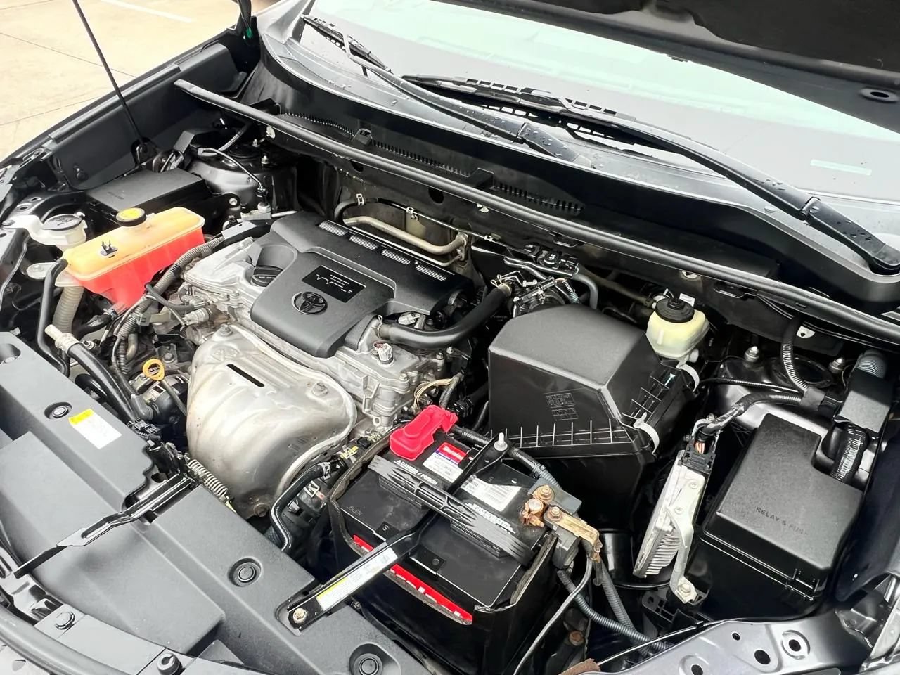 Used 2016 Toyota RAV4 XLE FWD image 38