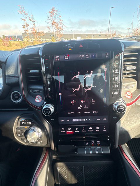 Certified 2026 RAM 1500 Rebel w/ Rebel Level 1 Equipment Group AWD/4WD image 11