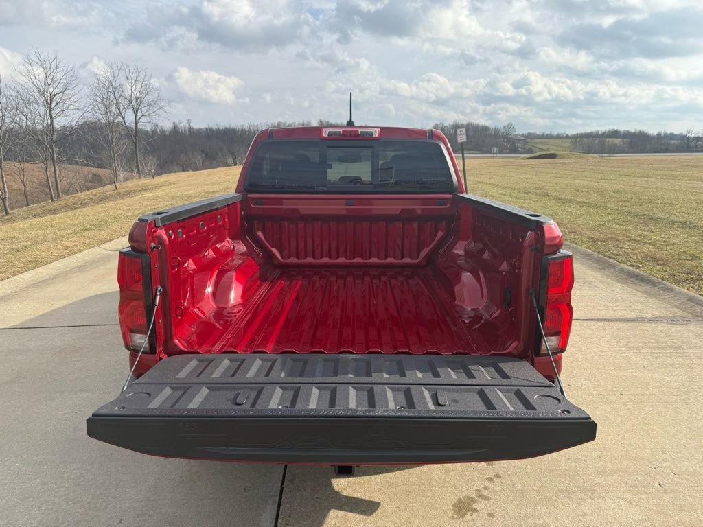 Used 2026 Chevrolet Colorado Z71 w/ Technology Package image 7