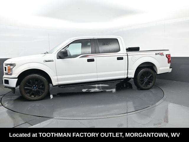 Used 2020 Ford F150 XL w/ Equipment Group 101A Mid image 5
