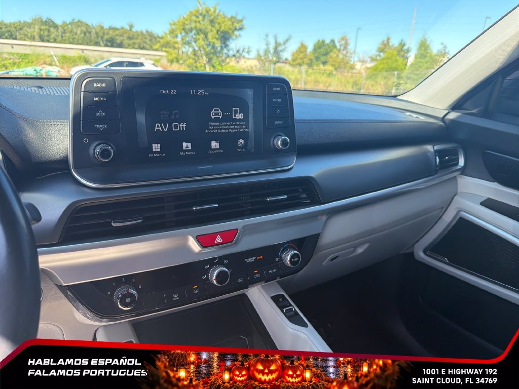 Used 2020 Kia Telluride S FWD image 16