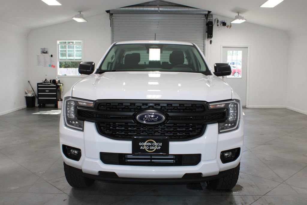 New 2025 Ford Ranger XL w/ Trailer Tow Package video 2
