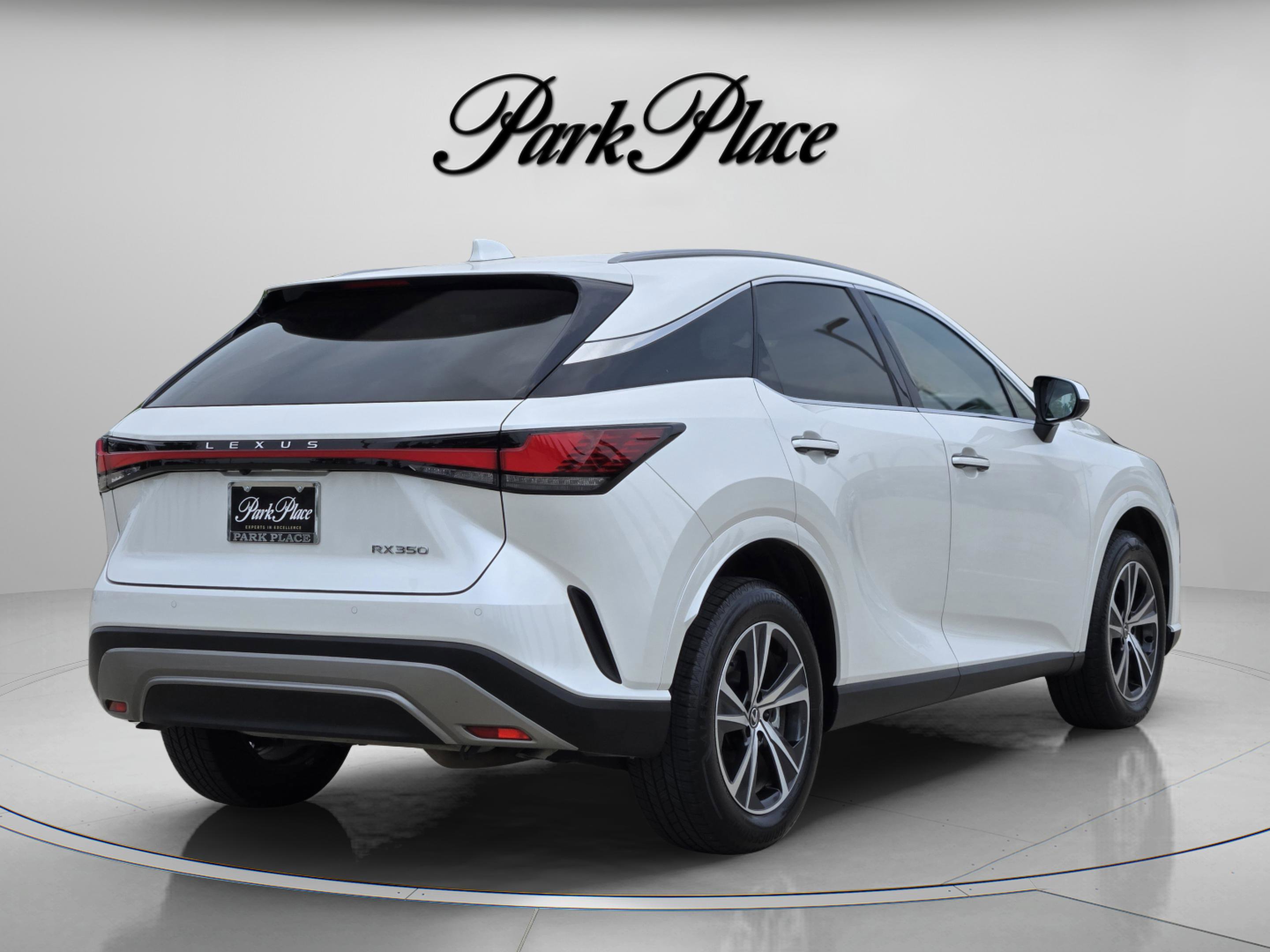 Certified 2025 Lexus RX 350 Premium w/ Accessory Package (Z1) FWD image 6
