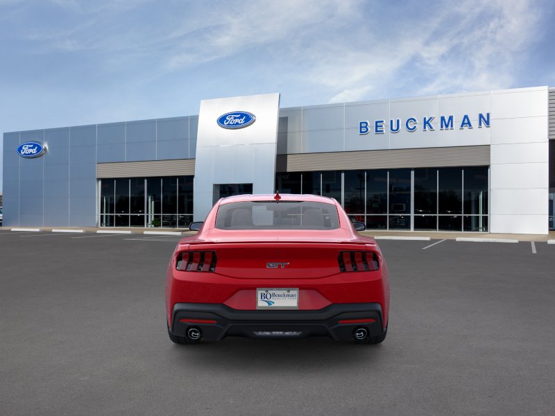 New 2026 Ford Mustang GT Premium RWD image 7