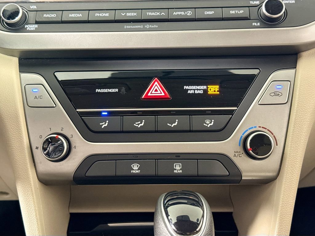Used 2018 Hyundai Elantra SEL w/ Cargo Package FWD image 15