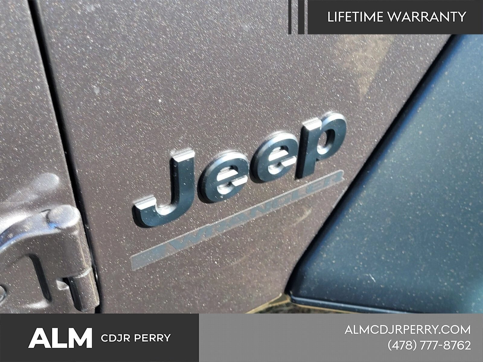 New 2026 Jeep Wrangler Unlimited Sport AWD/4WD image 16