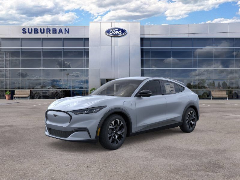 New 2026 Ford Mustang Mach-E Select w/ Comfort Package Lite