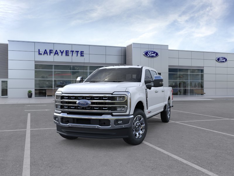 New 2026 Ford F350 Lariat w/ Lariat Ultimate Package AWD/4WD image 38