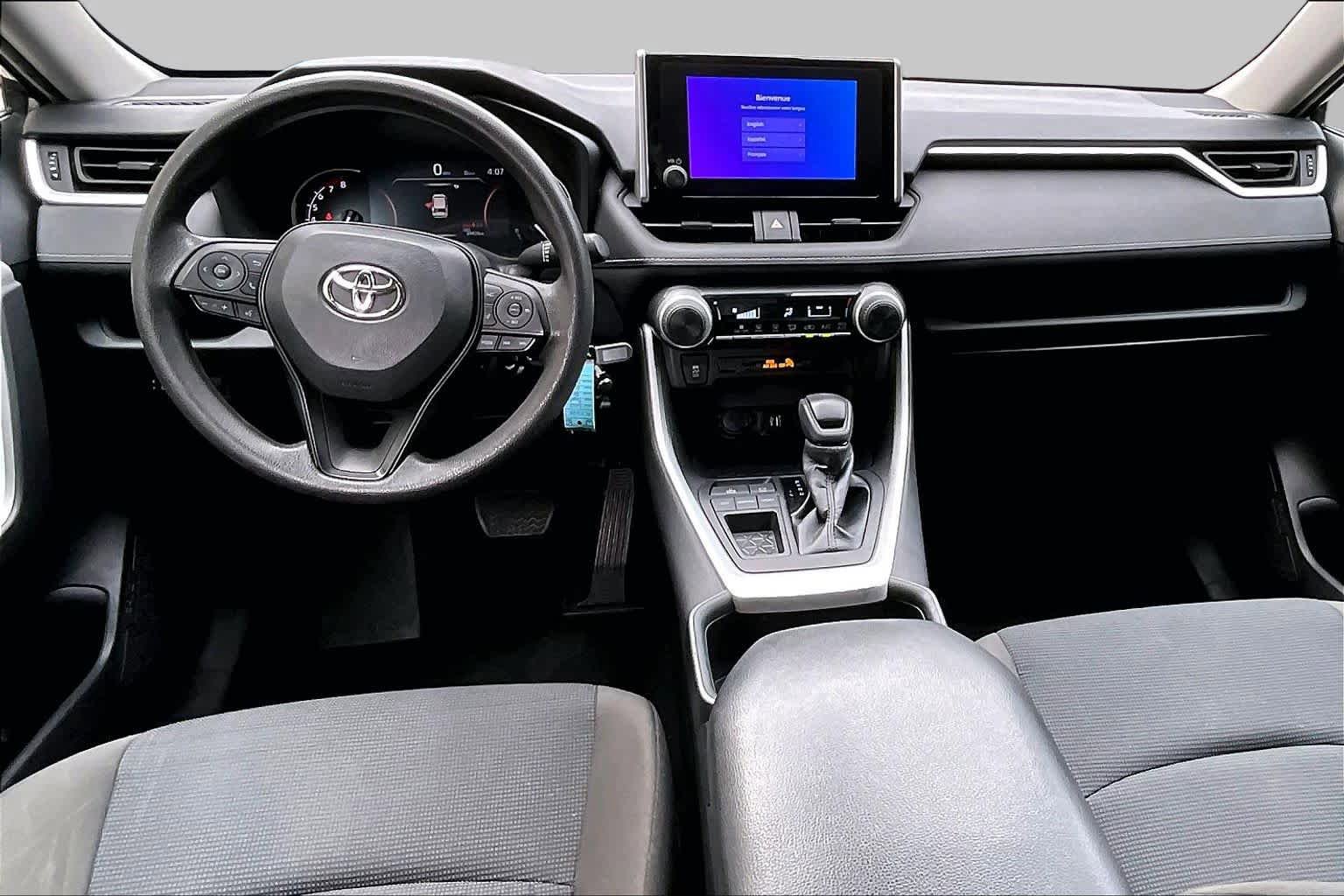 Certified 2023 Toyota RAV4 LE FWD image 15