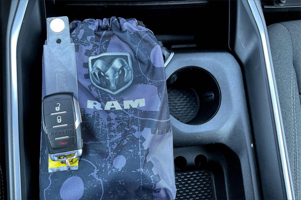 Certified 2022 RAM 1500 Big Horn image 10