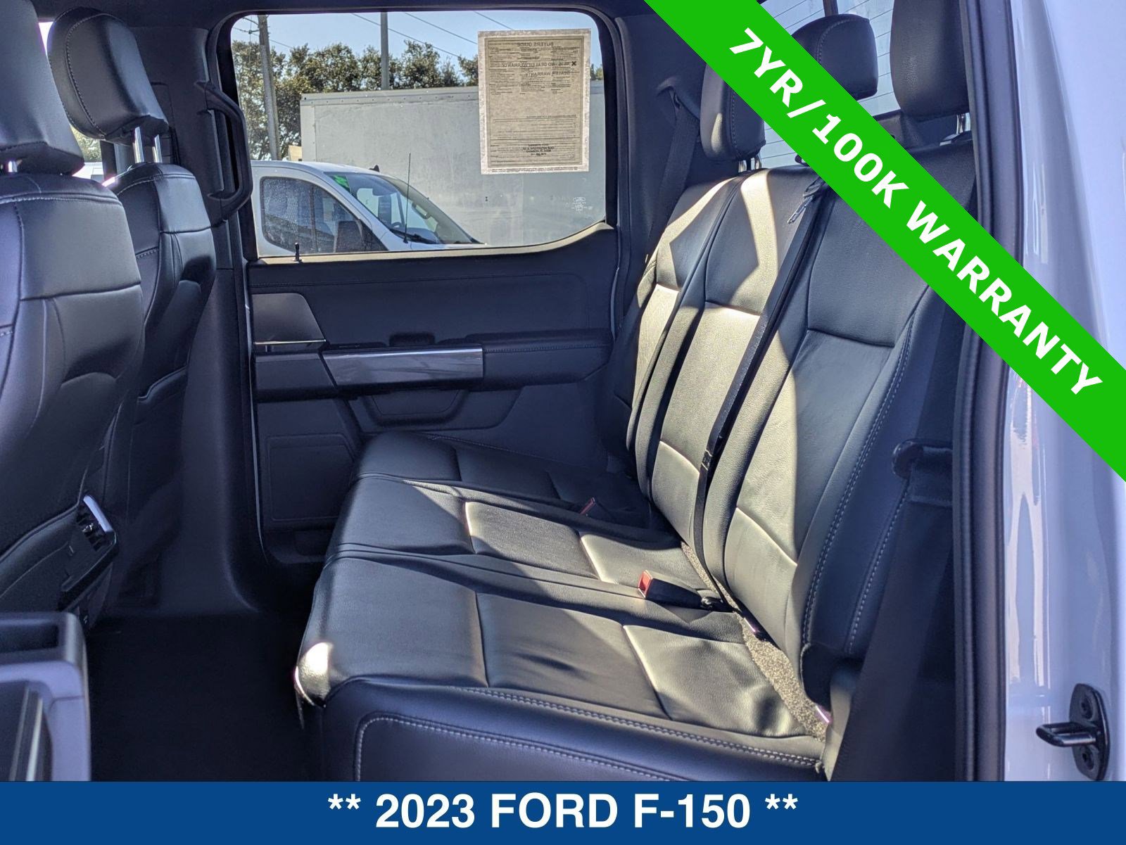 Certified 2023 Ford F150 XLT w/ Equipment Group 302A High image 15