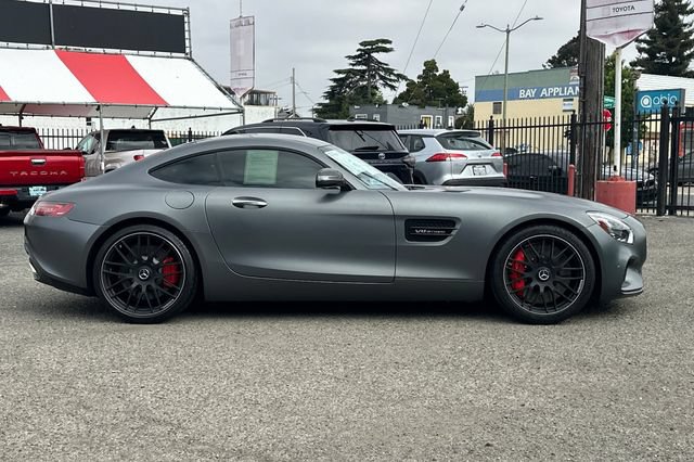 Used 2016 Mercedes-Benz AMG GT S w/ Exclusive Interior Package image 3