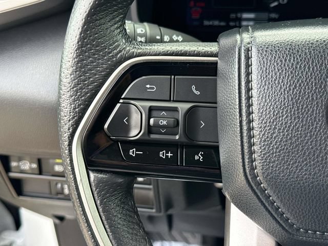 Used 2024 Toyota Sequoia SR5 w/ TRD Sport Package AWD/4WD image 27