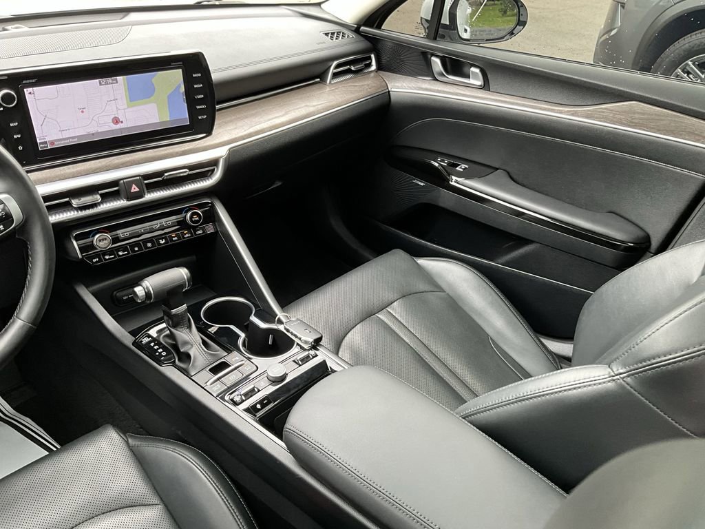 Used 2022 Kia K5 EX w/ EX Premium Package image 30