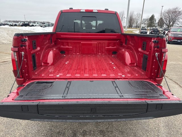 New 2025 Ford F150 XLT w/ Equipment Group 302A MID image 12