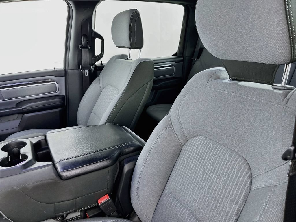 Used 2021 RAM 1500 Big Horn AWD/4WD image 28