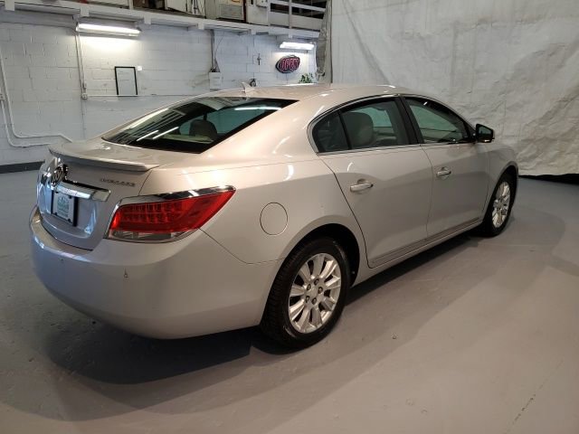 Used 2012 Buick LaCrosse Premium w/ Driver Confidence Package FWD image 7