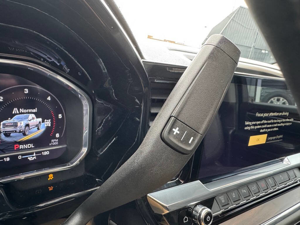 Used 2024 GMC Sierra 2500 SLT w/ Texas SLT Premium Package image 25