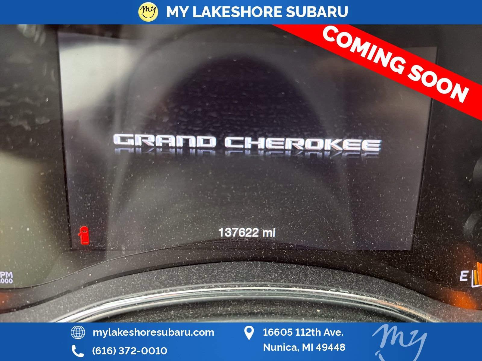 Used 2019 Jeep Grand Cherokee Altitude image 17