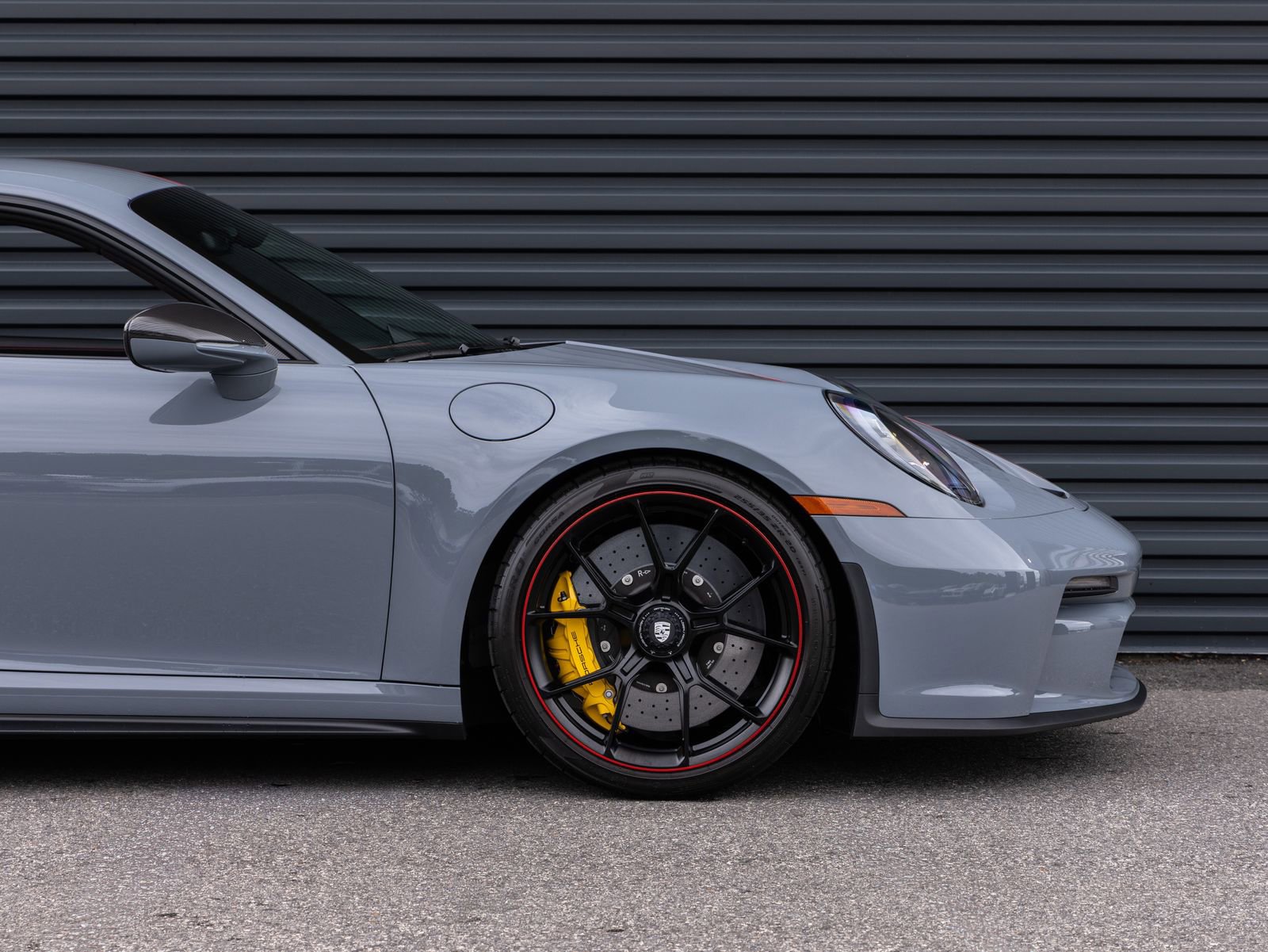 Certified 2023 Porsche 911 GT3 RWD image 9