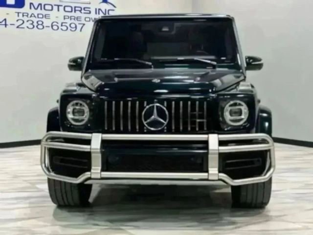 Used 2020 Mercedes-Benz G 63 AMG 4MATIC image 46