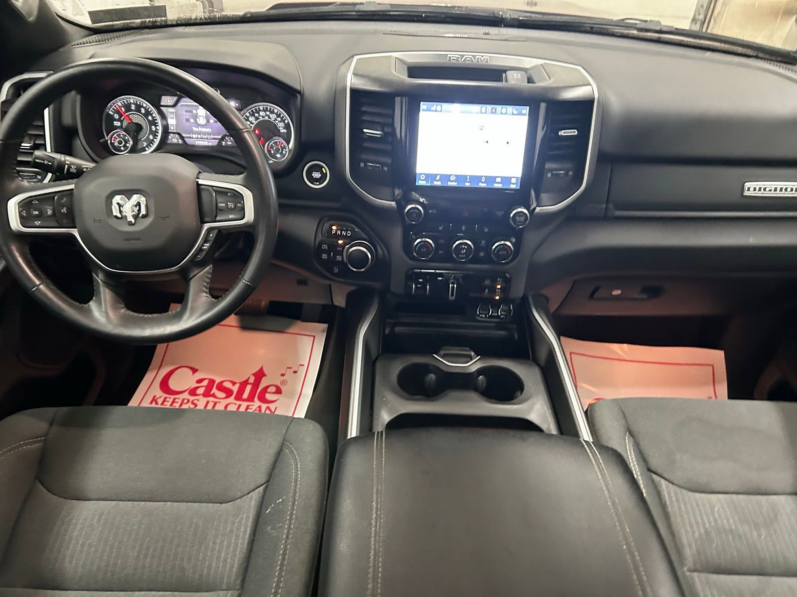 Used 2022 RAM 1500 Big Horn image 26