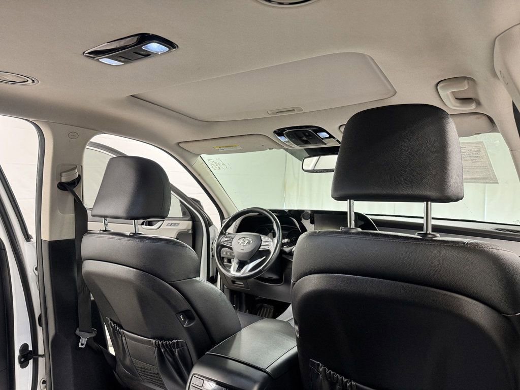 Used 2020 Hyundai Palisade SEL w/ Premium Package AWD/4WD image 12