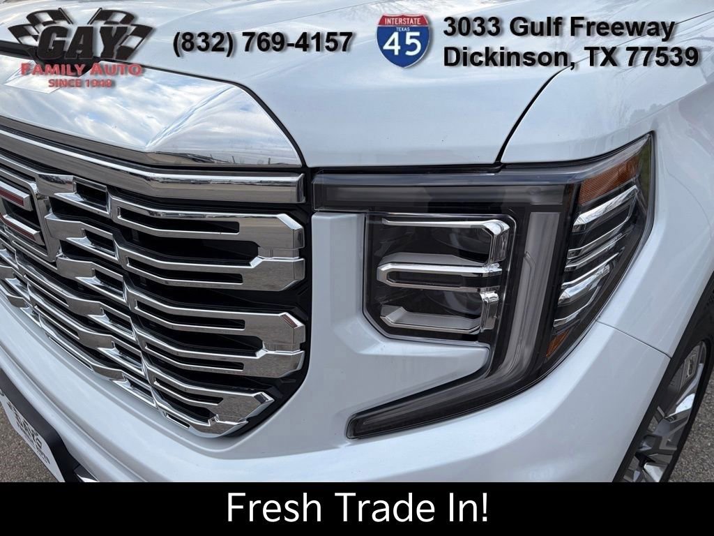Certified 2026 GMC Sierra 1500 Denali w/ Denali Reserve Package image 4