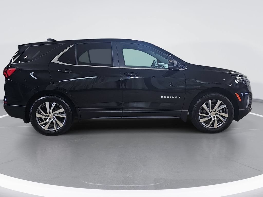 Certified 2024 Chevrolet Equinox LT AWD/4WD image 2