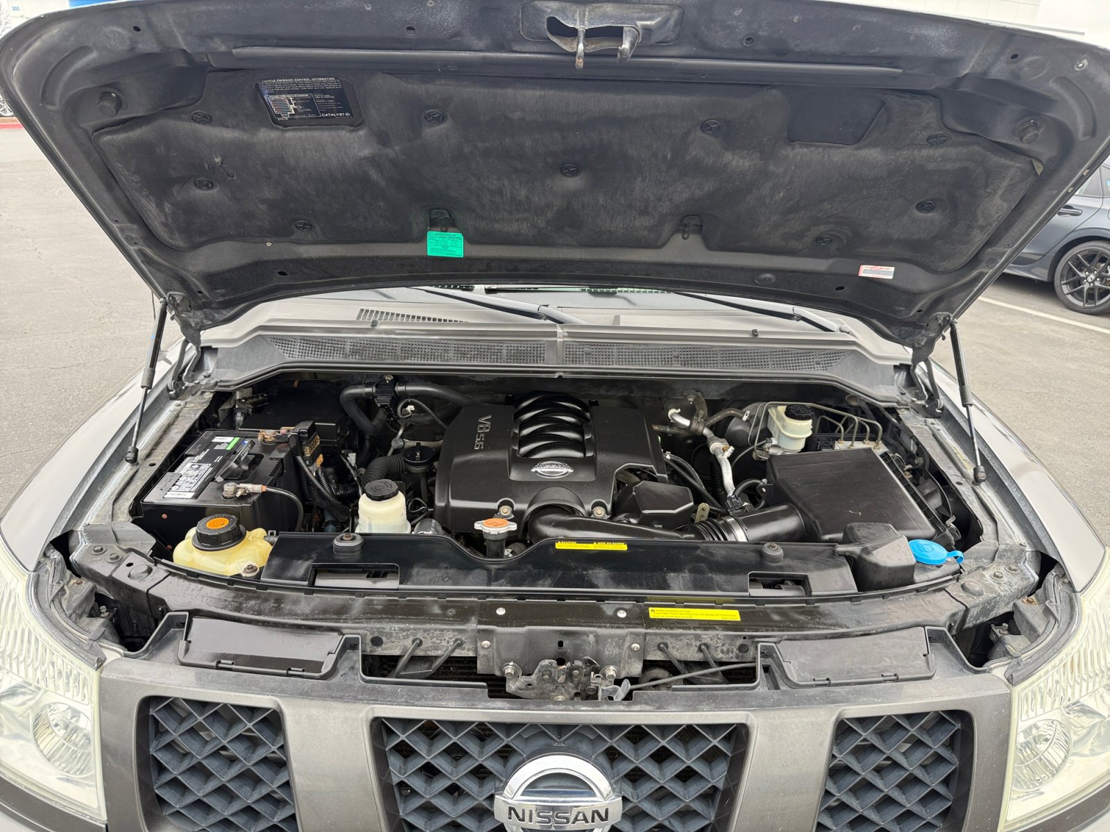 Used 2006 Nissan Titan XE w/ (W02) Preferred Pkg image 20